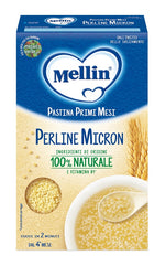 MELLIN PASTA PERLINE MICR 500G