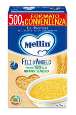 MELLIN PASTA FILI D'ANGELO500G