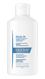 DUCRAY KELUAL DS SHAMPOO DERMATITE SEBORROICA 100 ML