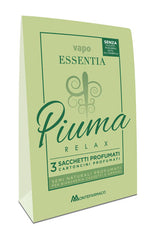 Vapo Essentia Piuma Relax 3 Sacchetti Profumati