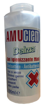 AMUCLEM IGIENIZZANTE MANI100ML