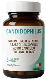 CANDIDOPHILUS 30CPS