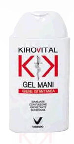 KIROVITAL GEL MANI 150ML