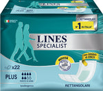LINES SP RETTANGOLARE 22PZ