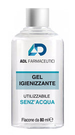 ADL FARMACEUTICI GEL IGIEN80ML