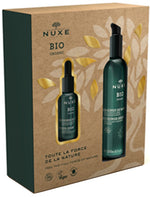 Nuxe Cofanetto Regalo Bio Organic Siero Antiossidante 30ml + Acqua Micellare 200ml