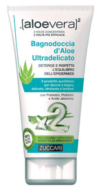 ALOEVERA2 BAGNODOCCIA ULTRADEL