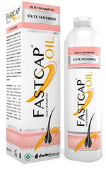 Fastcap Olio Shampoo Cute Sensibile 200ml