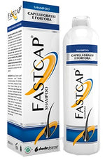 Fastcap Shampoo Capelli Grassi Con Forfora Flacone Da 200ml