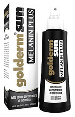 Golderm Sun Melanin Plus Latte Solare Acceleratore Di Melanina Spray 200ml