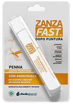 Zanzafast Dopopuntura Con Ammoniaca Stick Da 12ml
