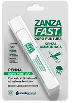 Zanzafast Dopopuntura Senza Ammoniaca Stick Da 12ml