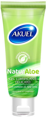 AKUEL NATURALOE GEL DEL 80ML