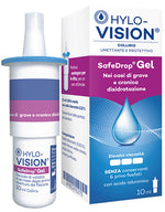 HYLOVISION SAFE DROP GEL 0,3%