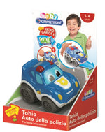 17154 TOBIA AUTO DELLA POLIZIA
