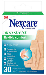 NEXCARE CER COMFORT ASSORT