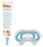 NUBY COMBO SET GEL DENTIZ+GUME