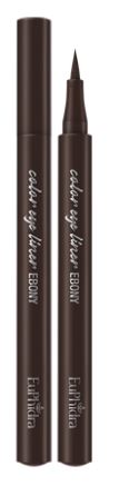 EUPH COLOR EYE LINER EBONY