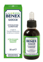 BENEX GOCCE NATURAL 50ML