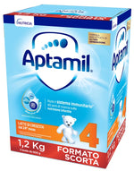 APTAMIL 4 LATTE 1200G