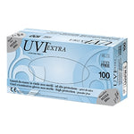 GUANTO VINILE UVIPW 8 100PZ