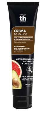 TH POLIFENOLI UREA CREMA MANI