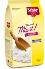 SCHAR MIX IT FARINA UNIV 1KG
