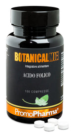 ACIDO FOLICO BOTANICAL 100CPR