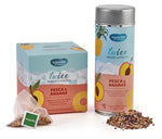 Neavita Twice Infuso a Freddo Pesca e Ananas 15 Filtroscrigno