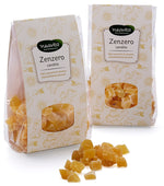 Neavita Zenzero Candito Bio Stick 100g