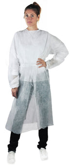 CAMICE VIS TNT C/EL POL PP BI