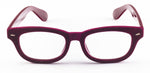 Contacta Velvet Occhiali Presbiopia Malva +1,00