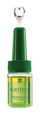 René Furterer Triphasic Progressive Trattamento Anti Caduta Capelli 8 Flaconi