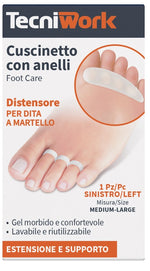 DISTENSORE DITA MARTELLO SX ML