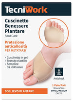 BENESSERE PLANTARE CUSC S/M