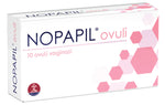 NOPAPIL 10OVULI VAGINALI