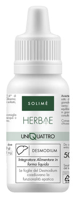 UNIQUATTRO DESMODIUM 50ML