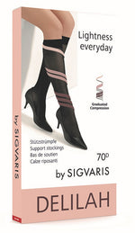 SIG DELILAH 70 FLAT AD NERO 4