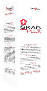 SKAB PLUS EMULSIONE 150ML
