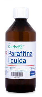 PARAFFINA LIQUIDA 500ML