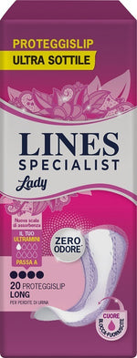 LINES SPEC LADY ULTRAMINI 20PZ