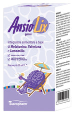 ANSIOLIX GOCCE 30ML