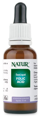 EASY LIQUID FOLIC ACID 15ML