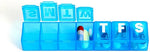 MEDS PORTAPILLOLE SETTIMANALE