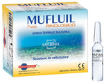 MUFLUIL RINOLOGICO 15F 2ML