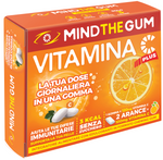MIND THE GUM VIT C AGR 18GOMME