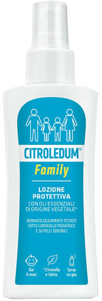 CITROLEDUM LOZIONE SPRAY FAMIL