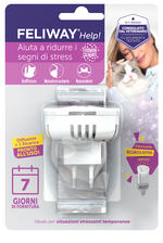 FELIWAY HELP DIFFUSORE+RICARIC