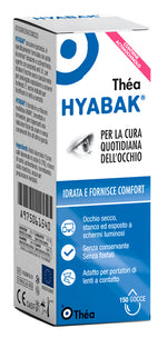 HYABAK SOLUZIONE OFTALMICA 5ML