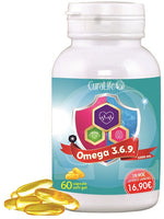CURALIFE OMEGA 369 60CPS